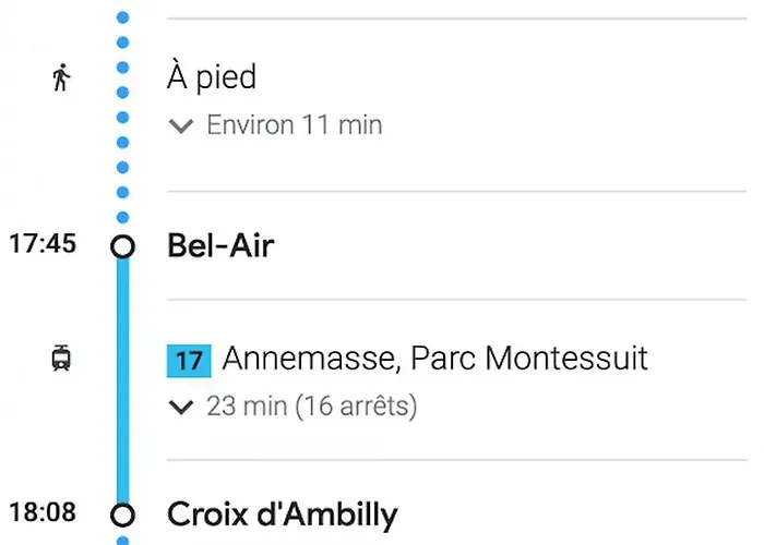 M019 Marquer T4 Proche Frontiere 公寓 安纳马斯
